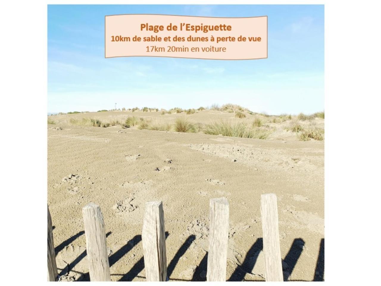T2 West City Parking Clim Wifi 4Pers - Rossiconciergerie - Linge Inclus La Grande-Motte Kültér fotó