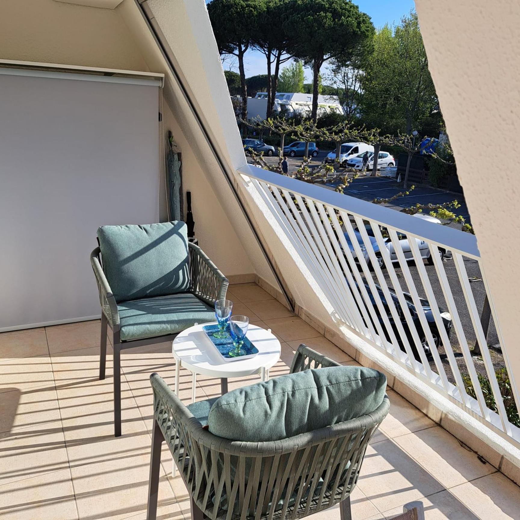T2 West City Parking Clim Wifi 4Pers - Rossiconciergerie - Linge Inclus La Grande-Motte Kültér fotó